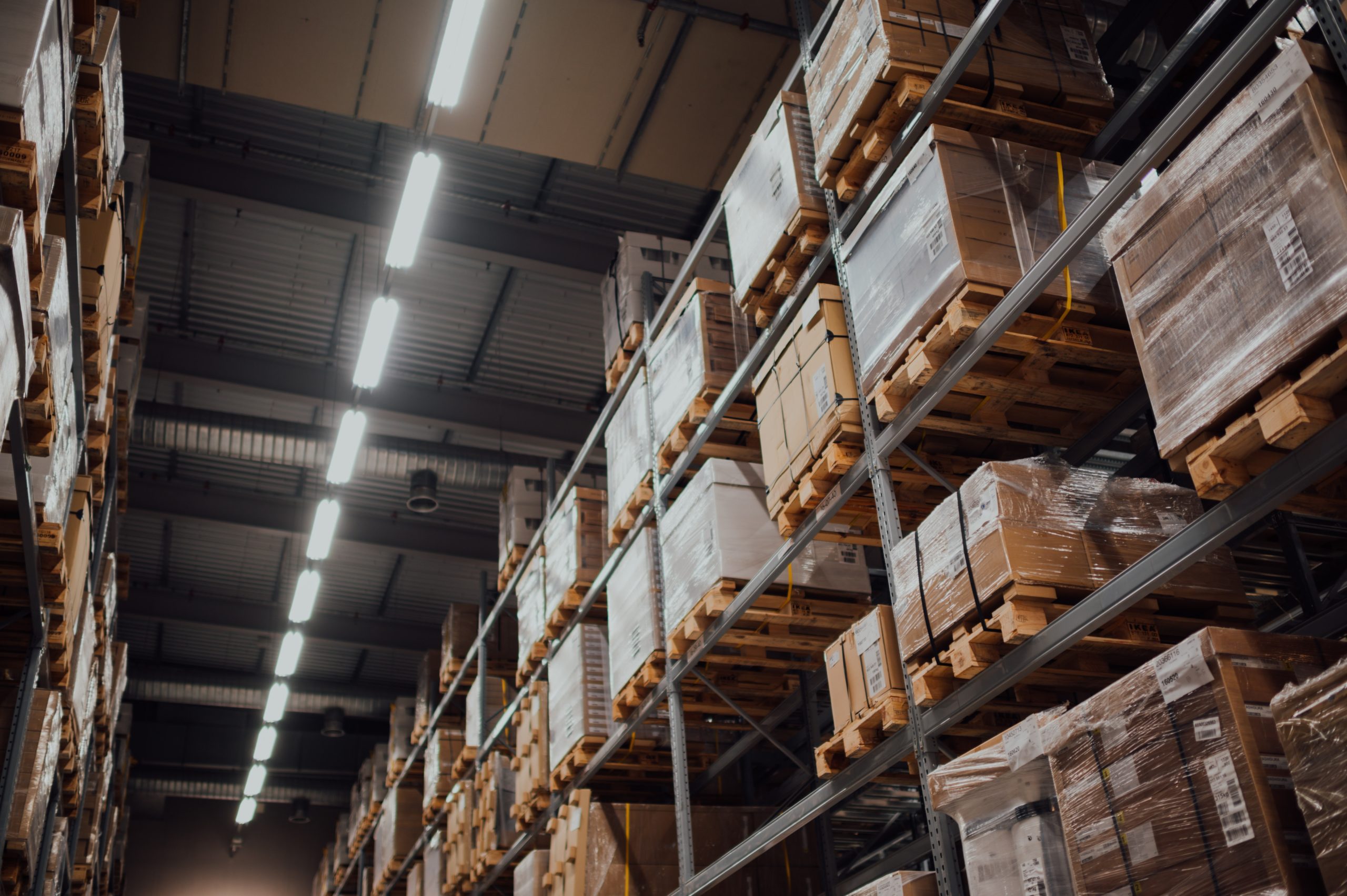 Warehouse for lease